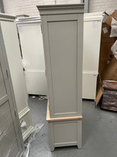 Load image into Gallery viewer, Chester Dove Grey Double Larder furniture delivered
