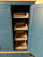 Load image into Gallery viewer, CHESTER MIDNIGHT BLUE
Triple Larder Quality Furniture Clearance Ltd
