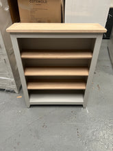 Load image into Gallery viewer, Chester Dove Grey Medium Bookcase furniture delivered
