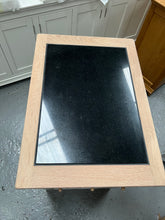 Load image into Gallery viewer, CHESTER DOVE GREY
Small Kitchen Island with Granite Top Quality Furniture Clearance Ltd
