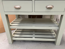 Load image into Gallery viewer, Sussex Sage Green Kitchen Island Quality Furniture Clearance Ltd
