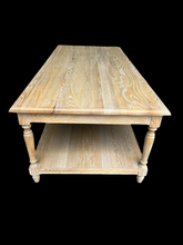 Load image into Gallery viewer, CAMILLE LIMEWASH OAK
Large Coffee Table Quality Furniture Clearance Ltd
