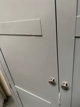 Load image into Gallery viewer, Sussex Storm Grey Double Larder. furniture delivered
