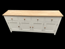 Load image into Gallery viewer, CHESTER PURE WHITE
Extra Large Sideboard Quality Furniture Clearance Ltd
