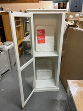 Load image into Gallery viewer, STOW WARM WHITE
Single Glazed Cabinet Quality Furniture Clearance Ltd
