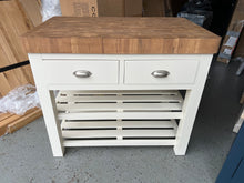 Load image into Gallery viewer, SUSSEX COTSWOLD CREAM
Kitchen Island Quality Furniture Clearance Ltd
