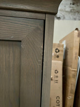 Load image into Gallery viewer, WINCHCOMBE SMOKED OAK Double Wardrobe Quality Furniture Clearance Ltd
