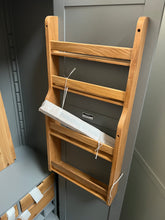 Load image into Gallery viewer, Sussex Storm Grey Double Larder. furniture delivered
