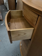 Load image into Gallery viewer, WINCHCOMBE OILED OAK
Vanity Tall Boy
