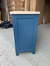 Load image into Gallery viewer, CHESTER MIDNIGHT BLUE
Extra Large Sideboard Quality Furniture Clearance Ltd
