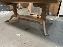 Load image into Gallery viewer, CAMILLE LIMEWASH OAK
6-10 Seater Extending Dining Table Quality Furniture Clearance Ltd
