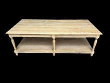 Load image into Gallery viewer, CAMILLE LIMEWASH OAK
Large Coffee Table Quality Furniture Clearance Ltd
