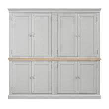 Load image into Gallery viewer, CHESTER DOVE GREY
Quad Larder Quality Furniture Clearance Ltd
