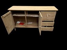 Load image into Gallery viewer, BERKELEY NORDIC OAK
Sideboard Quality Furniture Clearance Ltd
