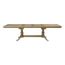 Load image into Gallery viewer, CAMILLE LIMEWASH OAK
6-10 Seater Extending Dining Table Quality Furniture Clearance Ltd
