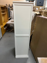 Load image into Gallery viewer, STOW WARM WHITE
Single Glazed Cabinet Quality Furniture Clearance Ltd
