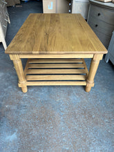 Load image into Gallery viewer, ELKSTONE MELLOW OAK Coffee Table Quality Furniture Clearance Ltd
