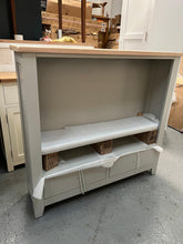 Load image into Gallery viewer, CHESTER DOVE GREY
Small Bookcase With Drawers Quality Furniture Clearance Ltd
