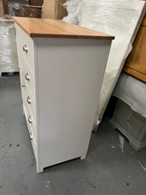 Load image into Gallery viewer, GLOUCESTER Cream Combi Wardrobe
