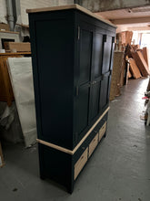 Load image into Gallery viewer, CHESTER MIDNIGHT BLUE
Triple Larder Quality Furniture Clearance Ltd
