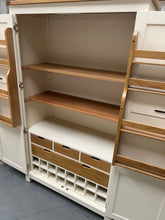 Load image into Gallery viewer, SUSSEX COTSWOLD CREAM
Double Larder Quality Furniture Clearance Ltd
