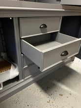 Load image into Gallery viewer, STOW FLINT GREY
Grand Triple Larder Quality Furniture Clearance Ltd
