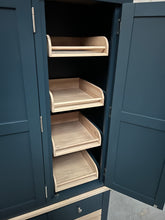 Load image into Gallery viewer, CHESTER MIDNIGHT BLUE
Triple Larder Quality Furniture Clearance Ltd
