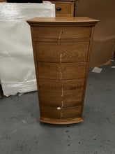 Load image into Gallery viewer, WINCHCOMBE OILED OAK
Vanity Tall Boy
