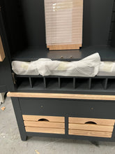 Load image into Gallery viewer, CHESTER CHARCOAL
Triple Larder Quality Furniture Clearance Ltd
