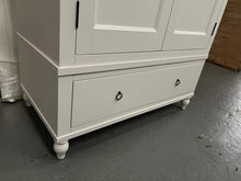 Load image into Gallery viewer, ELKSTONE PAINTED PARCHMENT
Double Wardrobe Quality Furniture Clearance Ltd
