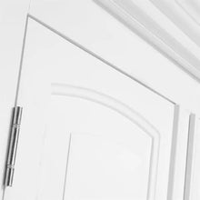 Load image into Gallery viewer, BURFORD IVORY/WARM WHITE
Double Wardrobe with Drawer Quality Furniture Clearance Ltd
