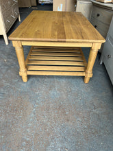 Load image into Gallery viewer, ELKSTONE MELLOW OAK Coffee Table Quality Furniture Clearance Ltd
