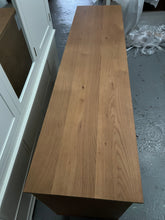 Load image into Gallery viewer, Elkstone Mellow Oak Extra Large Sideboard Quality Furniture Clearance Ltd
