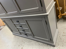 Load image into Gallery viewer, STOW FLINT GREY
Grand Triple Larder Quality Furniture Clearance Ltd
