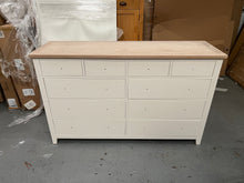 Load image into Gallery viewer, CHESTER CLASSIC CREAM
10 Drawer Chest
