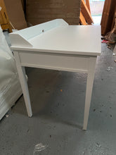 Load image into Gallery viewer, PENSHAM PURE WHITE
Large Study Desk Quality Furniture Clearance Ltd
