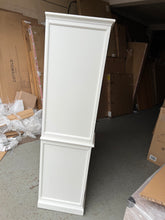 Load image into Gallery viewer, STOW WARM WHITE
Grand Triple Larder Quality Furniture Clearance Ltd
