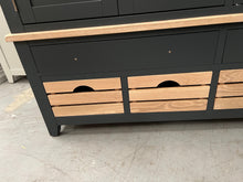 Load image into Gallery viewer, CHESTER CHARCOAL
Triple Larder Quality Furniture Clearance Ltd
