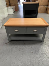 Load image into Gallery viewer, Sussex Storm Grey Coffee Table. furniture delivered 
