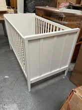 Load image into Gallery viewer, PENSHAM PURE WHITE
Classic Cot Bed Quality Furniture Clearance Ltd
