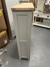 Load image into Gallery viewer, Chester Dove Grey Medium Bookcase furniture delivered
