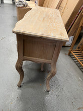 Load image into Gallery viewer, CAMILLE LIMEWASH OAK
Dressing Table + Stool Quality Furniture Clearance Ltd
