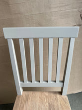 Load image into Gallery viewer, Set of 2 CHESTER DOVE GREY
Wooden Seat Dining Chair Quality Furniture Clearance Ltd
