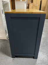 Load image into Gallery viewer, Chalford Inky Blue Cupboard Quality Furniture Clearance Ltd
