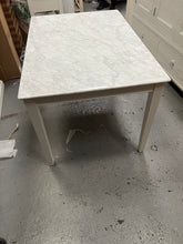 Load image into Gallery viewer, STOW WARM WHITE
Fixed Marble Top Table Quality Furniture Clearance Ltd
