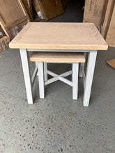 Load image into Gallery viewer, CHESTER DOVE GREY
Nest of Tables Quality Furniture Clearance Ltd
