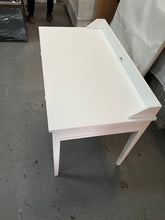 Load image into Gallery viewer, PENSHAM PURE WHITE
Large Study Desk Quality Furniture Clearance Ltd
