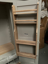 Load image into Gallery viewer, Chester Dove Grey Triple Larder Quality Furniture Clearance Ltd
