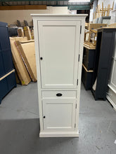 Load image into Gallery viewer, STOW WARM WHITE
Narrow Single Larder Quality Furniture Clearance Ltd
