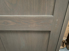 Load image into Gallery viewer, WINCHCOMBE SMOKED OAK Double Wardrobe Quality Furniture Clearance Ltd
